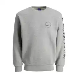 Netto Marken-Discount Jack & Jones Sweatshirt Elias Pullover ohne Kapuze Angebot