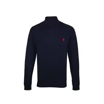 Netto Marken-Discount U.S. POLO Pullover Turtleneck Shirt Longsleeve Rollneck Angebot