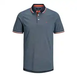 Netto Marken-Discount Jack & Jones Polo Shirt Poloshirt Polohemd JJEPAULOS POLO Shortsleeve Angebot