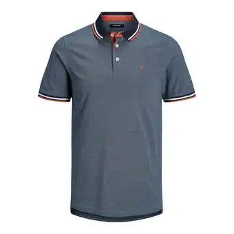 Netto Marken-Discount Jack & Jones Polo Shirt Poloshirt Polohemd JJEPAULOS POLO Shortsleeve Angebot