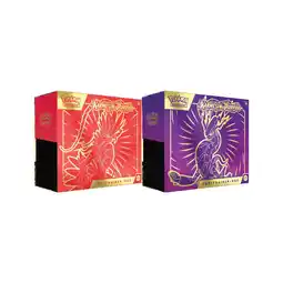 Netto Marken-Discount Pokémon Pokémon Top-Trainer-Box Karmesin & Purpur Koraidon oder Miraidon 1 St. sortiert Angebot