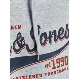Netto Marken-Discount Jack & Jones Hoodie Logo 2 Col Kapuzensweatshirt Angebot