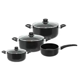 Netto Marken-Discount Topfset Metis 4 teilig Angebot