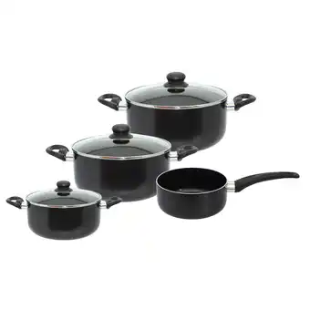 Netto Marken-Discount Topfset Metis 4 teilig Angebot