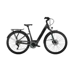 Netto Marken-Discount MBM Elektro-Trekkingbike 28 Zoll SINOPE PRO, black Angebot