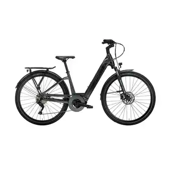 Netto Marken-Discount MBM Elektro-Trekkingbike 28 Zoll SINOPE PRO, black Angebot