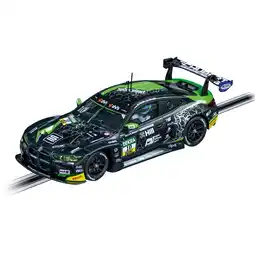 Netto Marken-Discount Carrera Rennwagen DIGITAL 124 BMW M4 GT3 'Schubert Motorsport, No.10' Angebot
