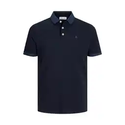 Netto Marken-Discount Jack & Jones Shirt Poloshirt JJEPAULOS POLO Shortsleeve Angebot