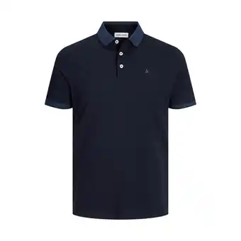 Netto Marken-Discount Jack & Jones Shirt Poloshirt JJEPAULOS POLO Shortsleeve Angebot