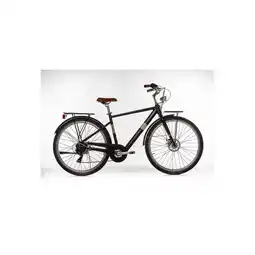 Netto Marken-Discount MBM Elektro-Citybike OLIVER Man 28 Zoll, schwarz Angebot
