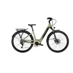 Netto Marken-Discount MBM Elektro-Trekkingbike 28 Zoll SINOPE PRO, matt sand Angebot