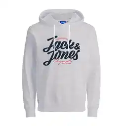 Netto Marken-Discount Jack & Jones Kapuzensweatshirt List Hoodie mit Kapuze Angebot