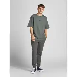 Netto Marken-Discount Jack & Jones Hose Sweathose mit Logoprint JPSTGORDON JJSHARK SWEAT PANTS Angebot