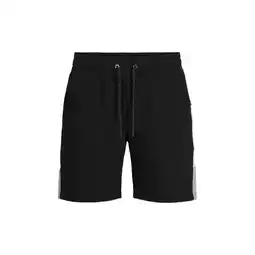 Netto Marken-Discount Jack & Jones Short kurzze Hosen JJILOGO BLOCKING SWEAT SHORTS Angebot