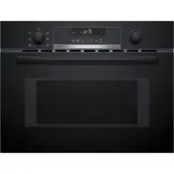 Netto Marken-Discount Bosch Mikrowelle CMA585GB1 Serie 6 Angebot