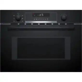 Netto Marken-Discount Bosch Mikrowelle CMA585GB1 Serie 6 Angebot