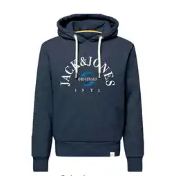 Netto Marken-Discount Jack & Jones Hoodie Wonder Kapuzensweatshirt Angebot