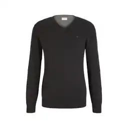 Netto Marken-Discount Tom Tailor Strickpullover Basic Pullover V-Neck Angebot