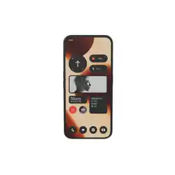 Netto Marken-Discount NOTHING Phone (2a) Plus 256GB+12GB Black Angebot