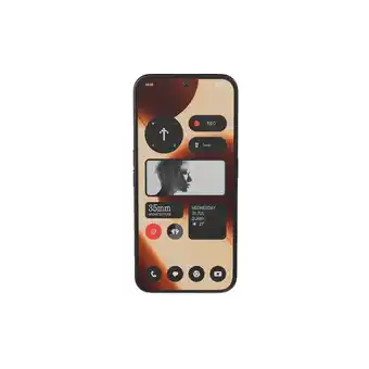 Netto Marken-Discount NOTHING Phone (2a) Plus 256GB+12GB Black Angebot
