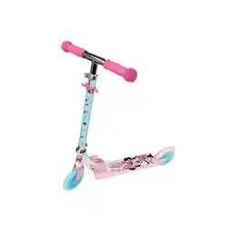 Netto Marken-Discount Minnie 2-Rad Scooter – Klappbar, rutschfest & sicher für Kinder Angebot
