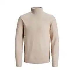 Netto Marken-Discount Jack & Jones Rollkragenpullover Carlos Langarmshirt mit Rollkragen Angebot