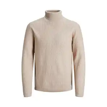 Netto Marken-Discount Jack & Jones Rollkragenpullover Carlos Langarmshirt mit Rollkragen Angebot