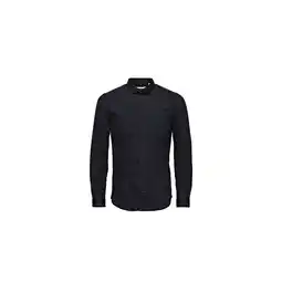 Netto Marken-Discount Jack & Jones Hemd Shirt Longsleeve Hemd JJ PARMA SHIRT Langarmhemd Angebot