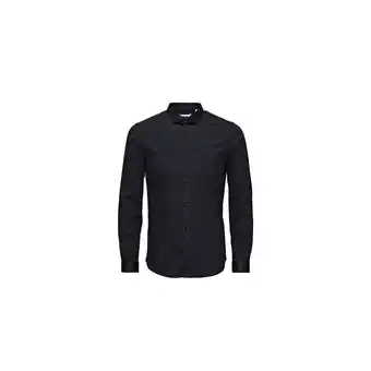 Netto Marken-Discount Jack & Jones Hemd Shirt Longsleeve Hemd JJ PARMA SHIRT Langarmhemd Angebot