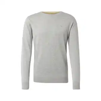 Netto Marken-Discount Tom Tailor Pullover Strickpullover Basic R-Neck Angebot