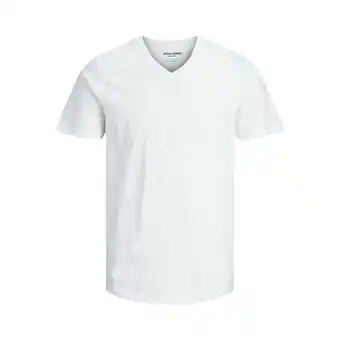 Netto Marken-Discount Jack & Jones T-Shirt Plain Kurzarmshirt Angebot