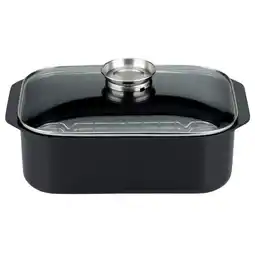 Netto Marken-Discount Rechteckbräter Pure Trend Induction Angebot