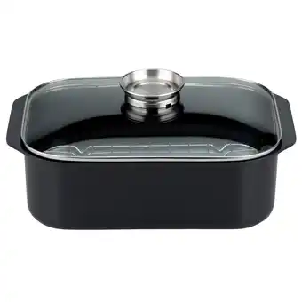 Netto Marken-Discount Rechteckbräter Pure Trend Induction Angebot