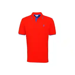 Netto Marken-Discount U.S. POLO Shirt Poloshirt Fashion Polo Shortsleeve Angebot