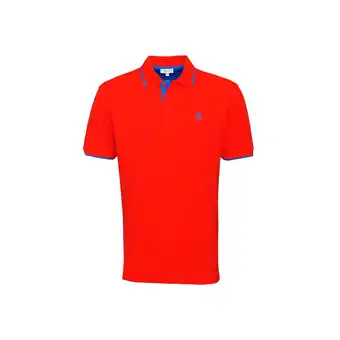 Netto Marken-Discount U.S. POLO Shirt Poloshirt Fashion Polo Shortsleeve Angebot
