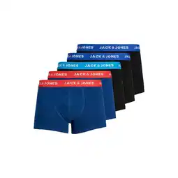 Netto Marken-Discount Jack & Jones Trunks 5 Pack Unterhosen Shorts JACLEE Angebot