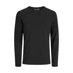 Netto Marken-Discount Jack & Jones Longsleeve BASIC Langarmshirt Angebot