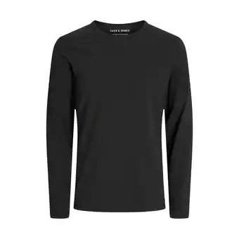 Netto Marken-Discount Jack & Jones Longsleeve BASIC Langarmshirt Angebot