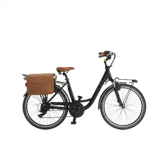 Netto Marken-Discount MBM Elektro-Citybike MONOTUBO CLASSIC Lady 28 Zoll, schwarz Angebot