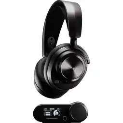 Netto Marken-Discount SteelSeries Gaming-Headset Arctis Nova Pro Wireless Angebot