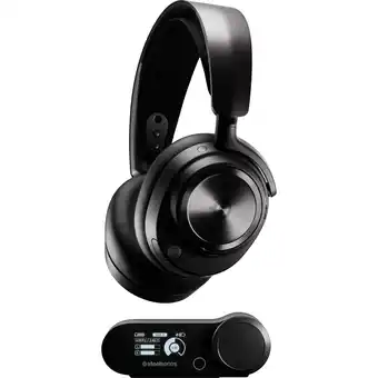 Netto Marken-Discount SteelSeries Gaming-Headset Arctis Nova Pro Wireless Angebot