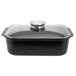 Netto Marken-Discount Alugussbräter Rafinesse 40x 26 cm Angebot
