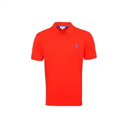 Netto Marken-Discount U.S. POLO Shirt Poloshirt Basic Polo Shortsleeve Angebot