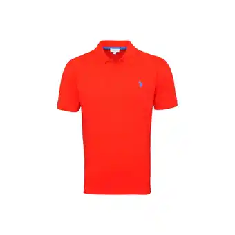 Netto Marken-Discount U.S. POLO Shirt Poloshirt Basic Polo Shortsleeve Angebot