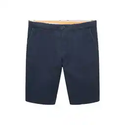 Netto Marken-Discount Tom Tailor Shorts Slimfit Chino-Shorts mit Reißverschluss, Knopf und seitlichen Eingrifftaschen Angebot