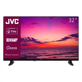 Netto Marken-Discount JVC LT-32VH5355 32 Zoll Fernseher Smart TV (HD-ready, HDR, Triple Tuner, 6 Monate HD+ inkl.) Angebot