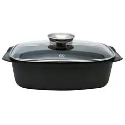 Netto Marken-Discount Alucast Bräter 32cm Angebot