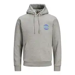 Netto Marken-Discount Jack & Jones Hoodie Colton Backprint Kapuzensweatshirt Angebot