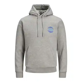 Netto Marken-Discount Jack & Jones Hoodie Colton Backprint Kapuzensweatshirt Angebot