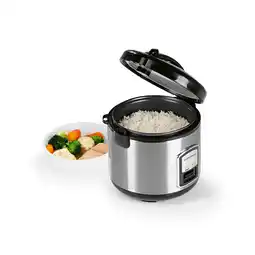 Netto Marken-Discount GOURMETmaxx Reiskocher mit Gartopf 400W Angebot
